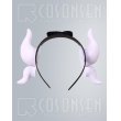 画像1: 小林さんちのメイドラゴン カンナカムイ 頭飾り コスプレ道具 (1)
