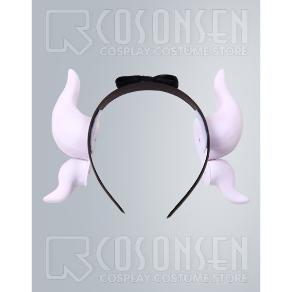 画像1: 小林さんちのメイドラゴン カンナカムイ 頭飾り コスプレ道具 (1)