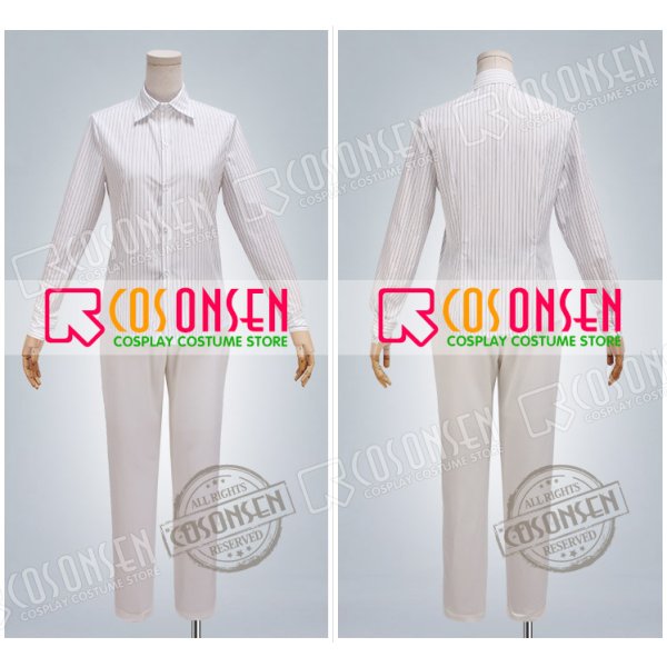 画像4: A3!(エースリー) 春組 開花の予感 佐久間咲也 コスプレ衣装 (4)