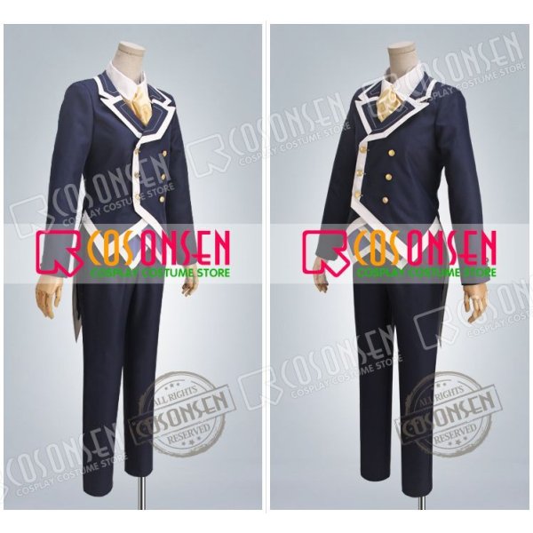 画像3: この素晴らしい世界に祝福を!このすば バニル コスプレ衣装 (3)