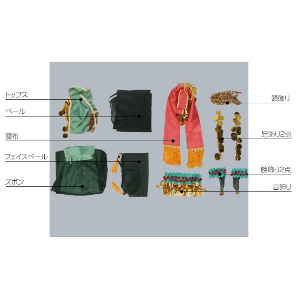 画像8: A3!(エースリー) 夏組 Water me! 瑠璃川幸 コスプレ衣装 (8)