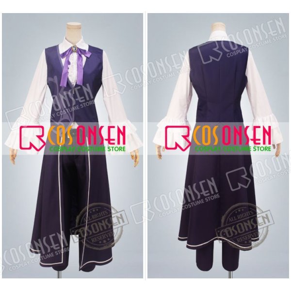 画像4: MARGINAL#4 LAGRANGE POINT 革命(Revolution) 牧島シャイ コスプレ衣装 (4)