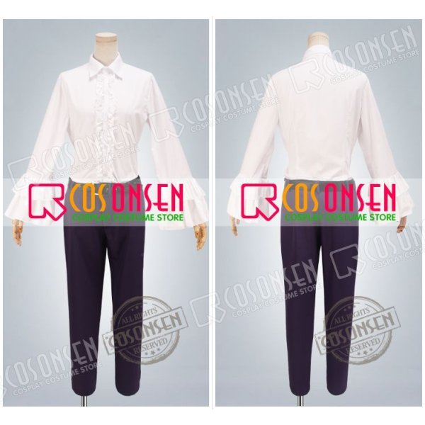 画像5: MARGINAL#4 LAGRANGE POINT 革命(Revolution) 牧島シャイ コスプレ衣装 (5)