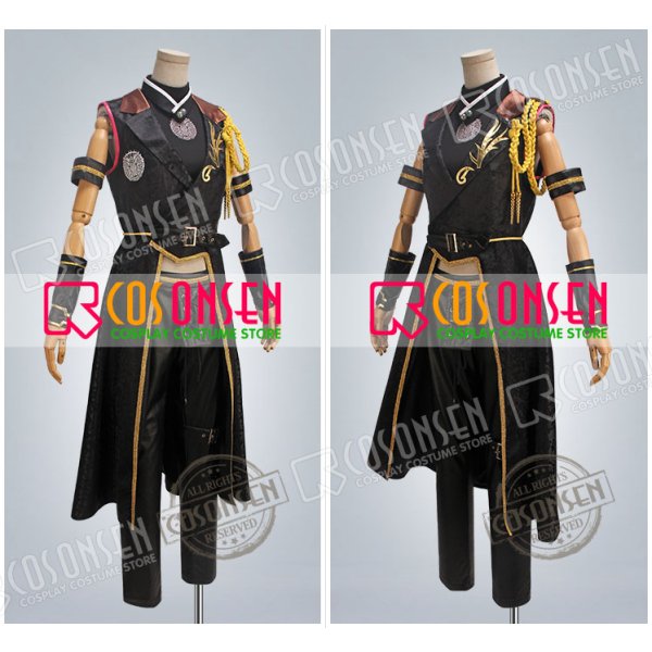 刀剣乱舞 ミュージカル2部ライブ衣装 千子村正 コスプレ衣装