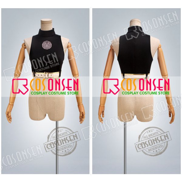 刀剣乱舞 ミュージカル2部ライブ衣装 千子村正 コスプレ衣装