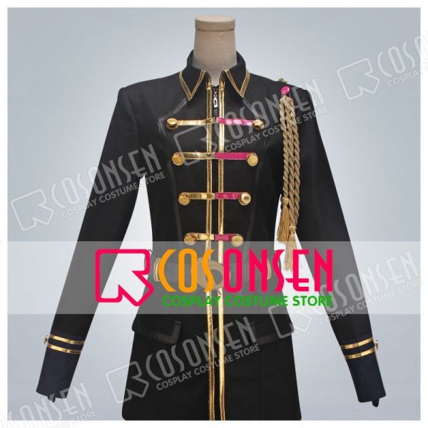 画像7: ツキウタ。 TSUKINO EMPIRE(ツキノ帝国) 弥生春 コスプレ衣装 (7)