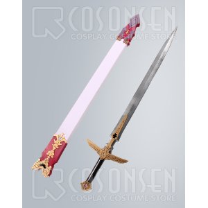 画像: Fate/Apocrypha FateApo アストルフォ 剣と鞘 コスプレ道具 110cm
