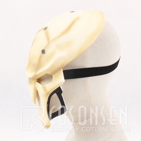 画像3: Overwatch OW オーバーウォッチ リーパー ガブリエル・レイエス 仮面 マスク コスプレ道具 (3)