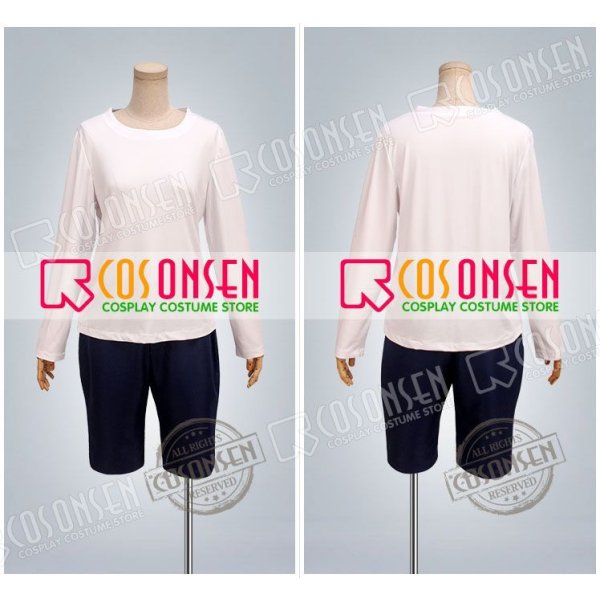 画像4: A3!(エースリー) 夏組 MANKAI☆開花宣言 皇天馬 コスプレ衣装 (4)