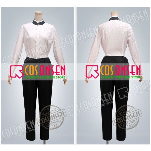 画像4: 王室教師ハイネ ブルーノ・フォン・グランツライヒ コスプレ衣装 (4)