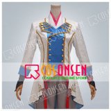 画像: 刀剣乱舞 ミュージカル2部ライブ衣装 阿津賀志山異聞 今剣 コスプレ衣装