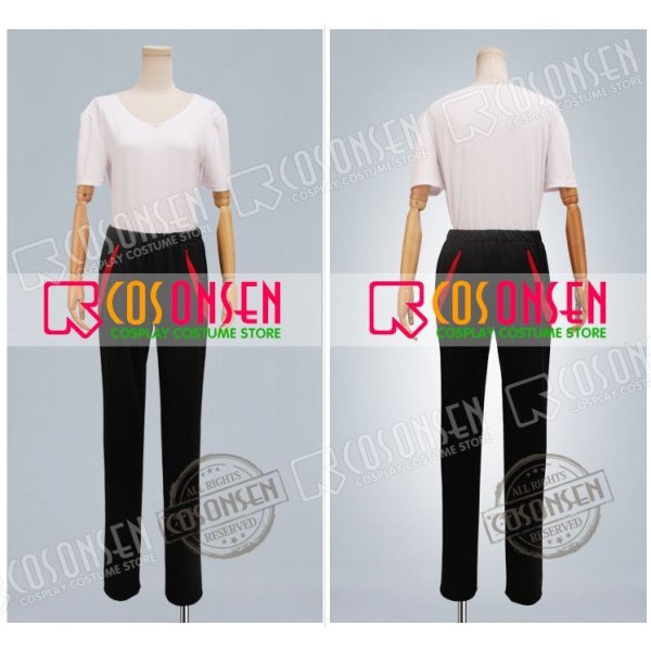 画像4: あんさんぶるスターズ あんスタ 招福*鬼と兄弟の節分祭 才能開花前 練習着 葵ひなた 朔間零 葵ゆうた 朔間凛月 衣更真緒 逆先夏目 春川宙 蓮巳敬人 コスプレ衣装 (4)