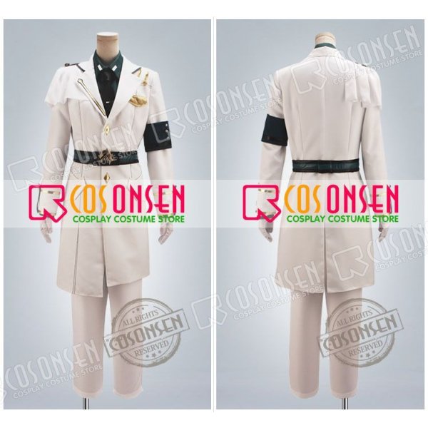 画像8: ツキウタ。 TSUKINO EMPIRE（ツキノ帝国） 水無月涙 コスプレ衣装 (8)