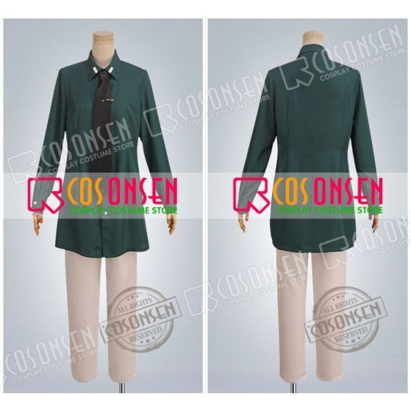 画像10: ツキウタ。 TSUKINO EMPIRE(ツキノ帝国) 長月夜 コスプレ衣装 (10)