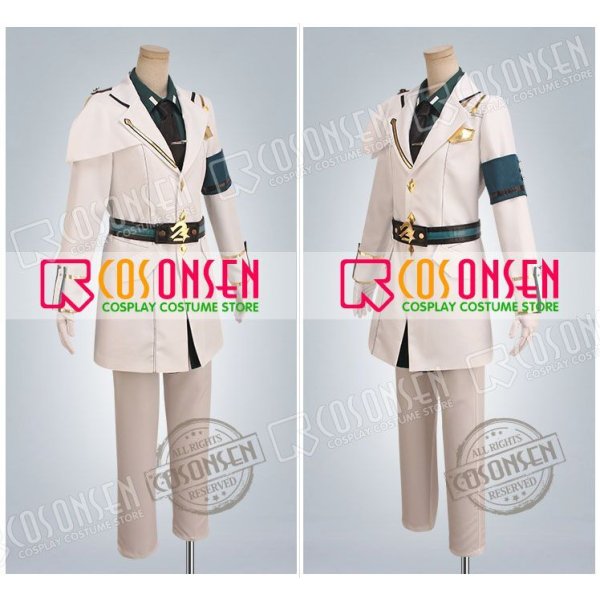 画像9: ツキウタ。 TSUKINO EMPIRE(ツキノ帝国) 長月夜 コスプレ衣装 (9)