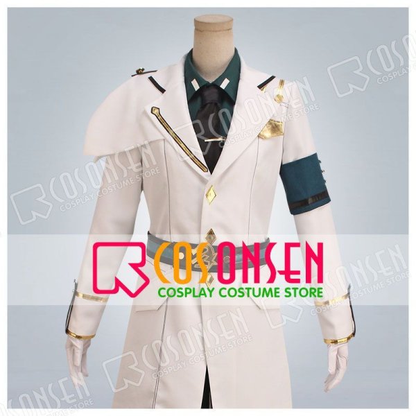 画像7: ツキウタ。 TSUKINO EMPIRE(ツキノ帝国) 長月夜 コスプレ衣装 (7)