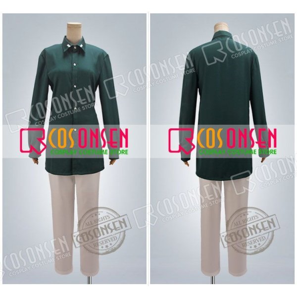 画像10: ツキウタ。 TSUKINO EMPIRE(ツキノ帝国) 文月海 コスプレ衣装 (10)