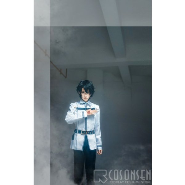 画像7: 【25%OFF】Fate/Grand Order FGO ぐだ男 コスプレ衣装 (7)