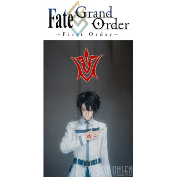 画像2: Fate/Grand Order FGO ぐだ男 コスプレ衣装 (2)