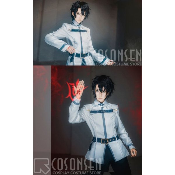 画像5: 【25%OFF】Fate/Grand Order FGO ぐだ男 コスプレ衣装 (5)