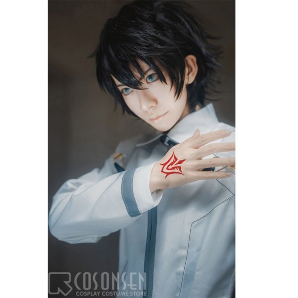 画像3: 【25%OFF】Fate/Grand Order FGO ぐだ男 コスプレ衣装 (3)