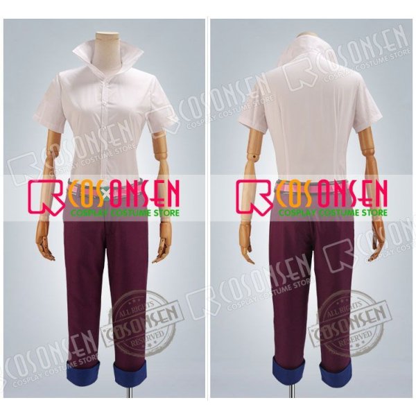 画像4: ツキウタ。 だってまだまだアバンタイトル 如月恋 コスプレ衣装 (4)