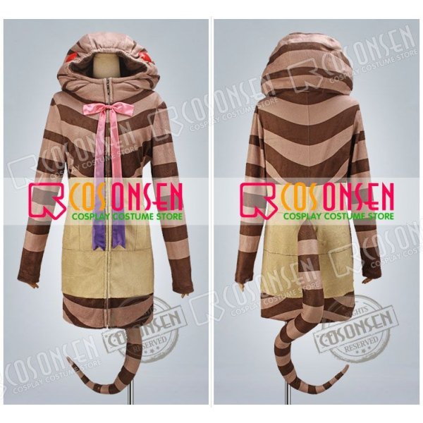 画像2: けものフレンズ ツチノコ コスプレ衣装 (2)