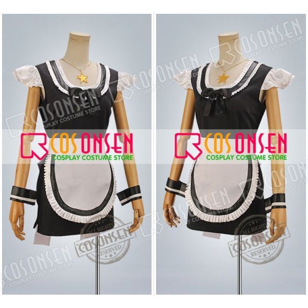 画像3: ニトロスーパーソニック NITRO SUPER SONIC すーぱーぽちゃ子 バニーVer. コスプレ衣装 (3)