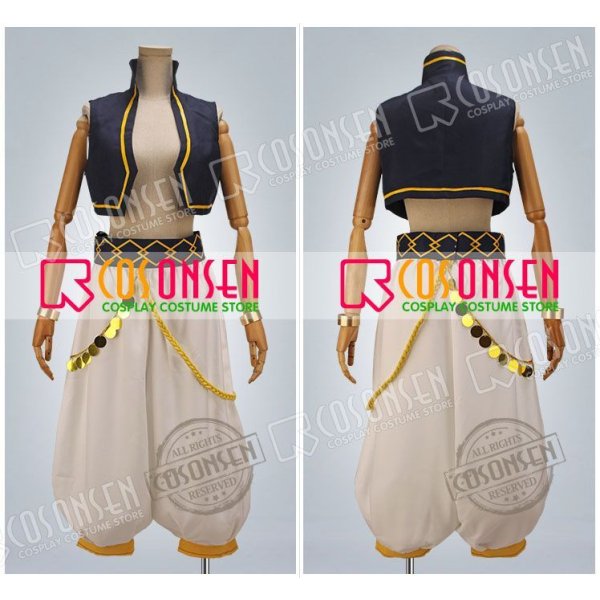 画像4: A3!(エースリー) 夏組 Water me! 三好一成 コスプレ衣装 (4)