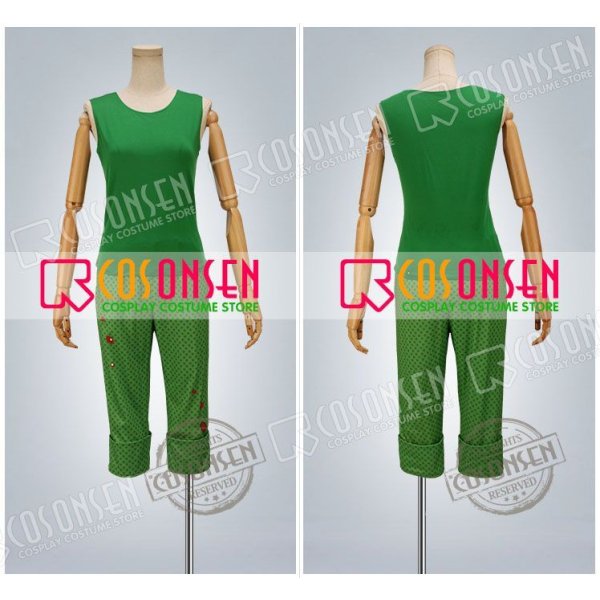 画像4: ディア ヴォーカリスト THE BEST Rock Out!!! エーダッシュ A' コスプレ衣装 (4)