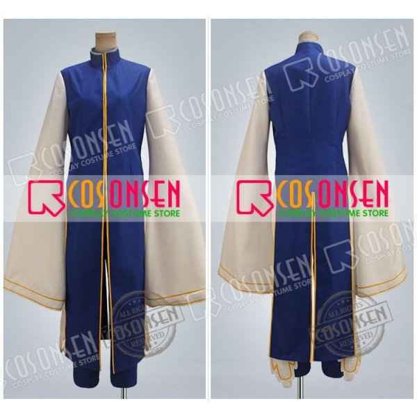 画像4: A3!(エースリー) 冬組 旗揚げ公演 天使を憐れむ歌。 御影密 コスプレ衣装 (4)