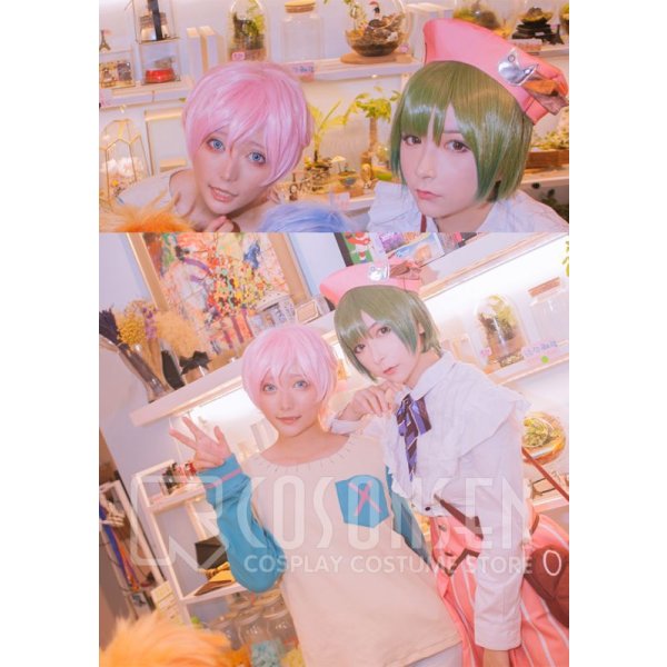 A3!(エースリー) 夏組 瑠璃川幸 コスプレ衣装 ｜COSONSEN