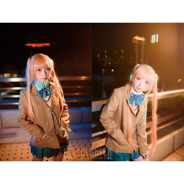 画像3: 覆面系ノイズ 有栖川仁乃 コスプレ衣装 (3)