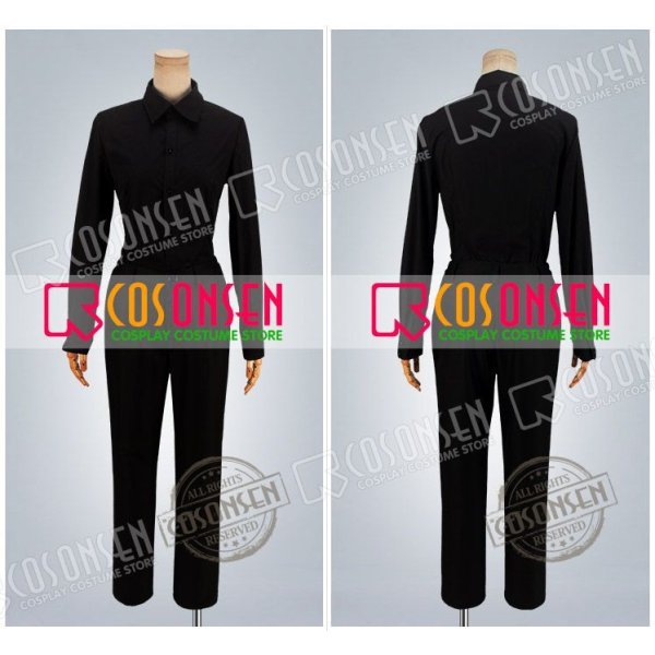 画像4: 僕のヒーローアカデミア 2nd オリジナル・サウンドトラック 描き下ろしジャケット 緑谷出久 コスプレ衣装 (4)