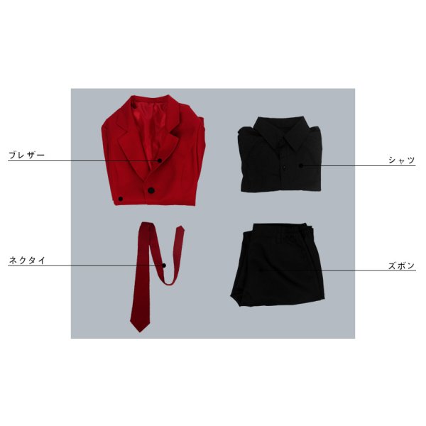 画像6: 僕のヒーローアカデミア 2nd オリジナル・サウンドトラック 描き下ろしジャケット 緑谷出久 コスプレ衣装 (6)