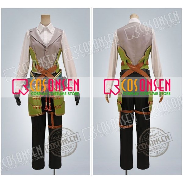 刀剣乱舞 小竜景光 コスプレ衣装 ｜COSONSEN コスプレ通販