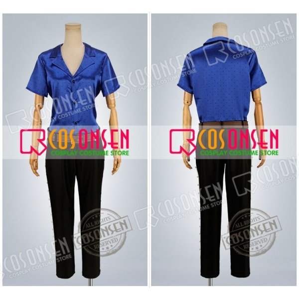 画像9: あんさんぶるスターズ あんスタ スカウト!ダンスフロア 日々樹渉 コスプレ衣装 (9)