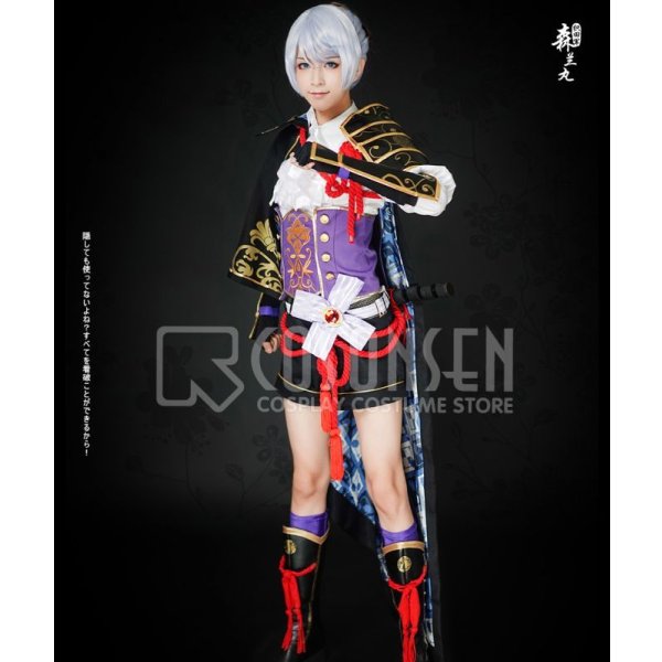 森蘭丸 戦国 織田信長 コスプレ 衣装の通販 by Yoshiko's shop
