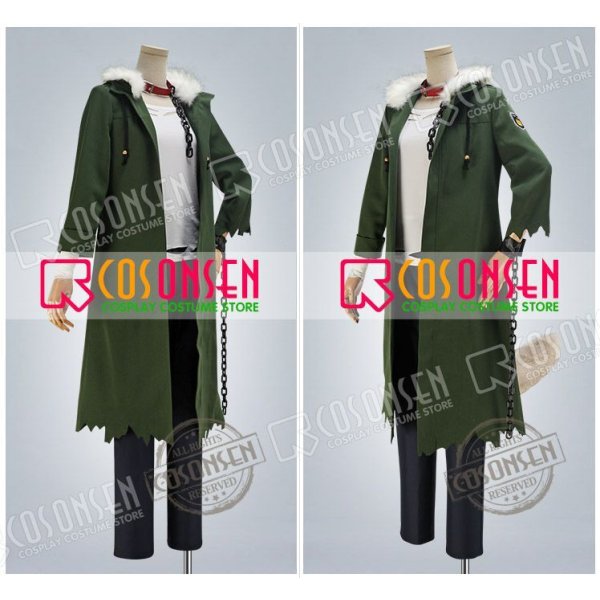 画像8: 僕のヒーローアカデミア ハロウィン キャラグッズのイラスト 爆豪勝己 コスプレ衣装 (8)