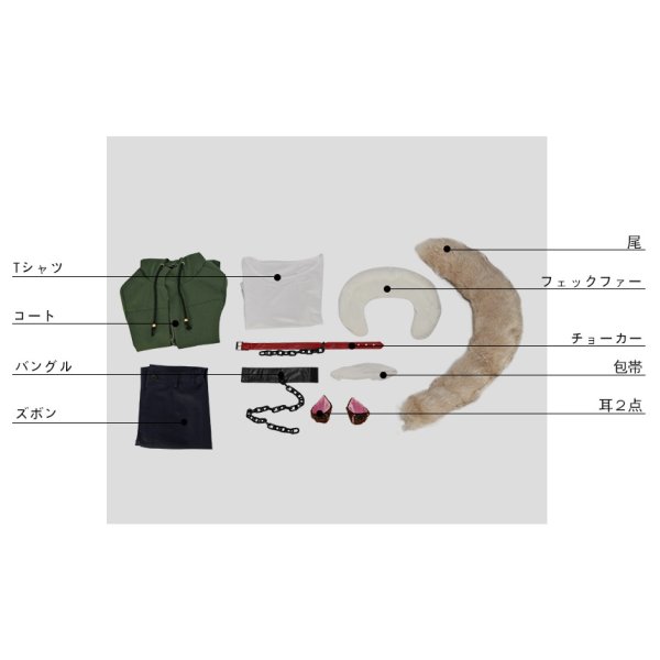 画像12: 僕のヒーローアカデミア ハロウィン キャラグッズのイラスト 爆豪勝己 コスプレ衣装 (12)