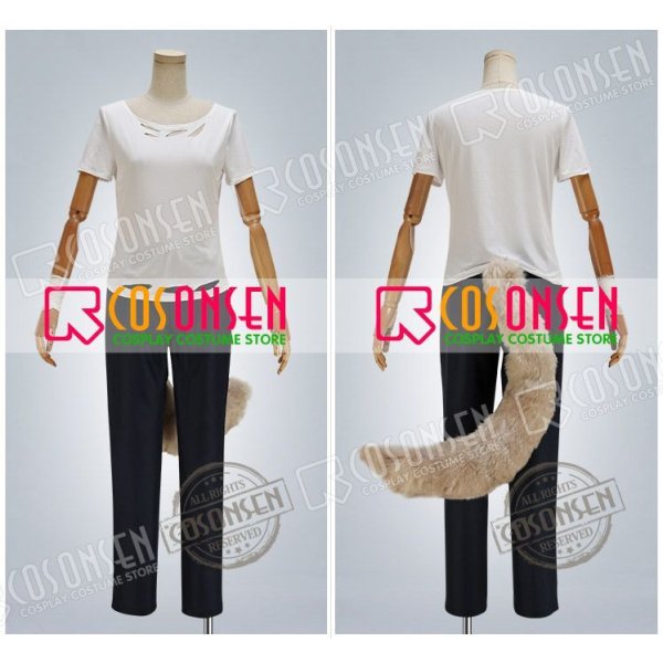 画像9: 僕のヒーローアカデミア ハロウィン キャラグッズのイラスト 爆豪勝己 コスプレ衣装 (9)