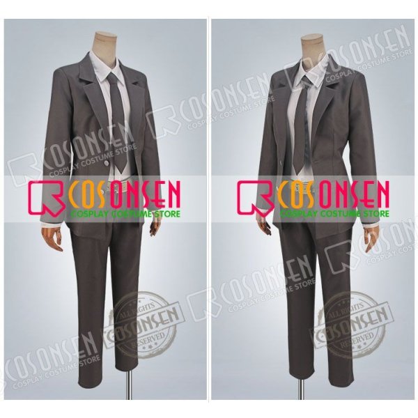 画像3: ひとりじめマイヒーロー 大柴康介 コスプレ衣装 (3)