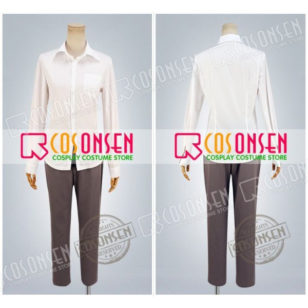 画像4: ひとりじめマイヒーロー 勢多川正広 コスプレ衣装 (4)