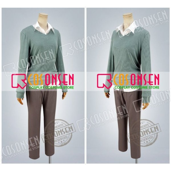 画像3: ひとりじめマイヒーロー 勢多川正広 コスプレ衣装 (3)