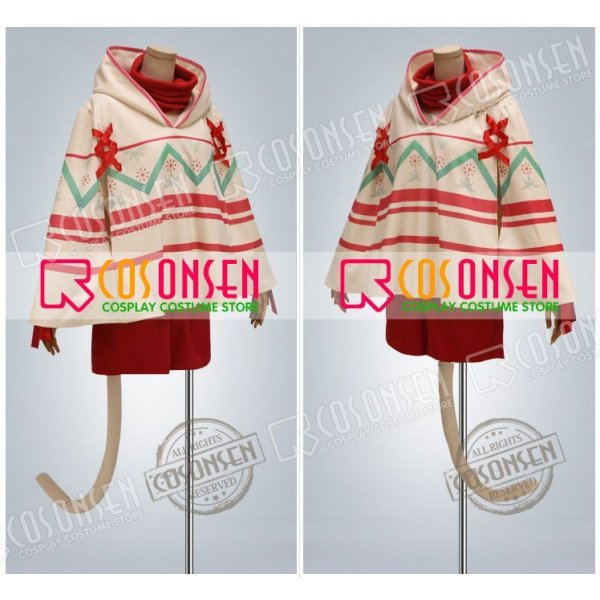 画像3: A3!(エースリー) 夏組 にぼしを巡る冒険 瑠璃川幸 コスプレ衣装 (3)