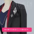 画像5: ツキプロ TSUKIPRO THE ANIMATION SolidS 篁志季 コスプレ衣装 (5)