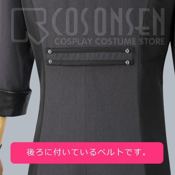 ツキプロ TSUKIPRO THE ANIMATION SolidS 篁志季 コスプレ衣装 ツキプロ TSUKIPRO THE ANIMATION SolidS 篁志季 コスプレ衣装