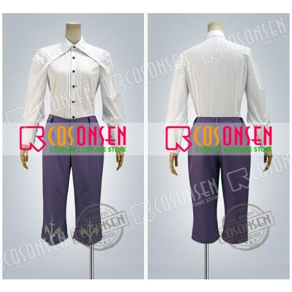 画像4: DAME×PRINCE ダメプリ メア コスプレ衣装 (4)