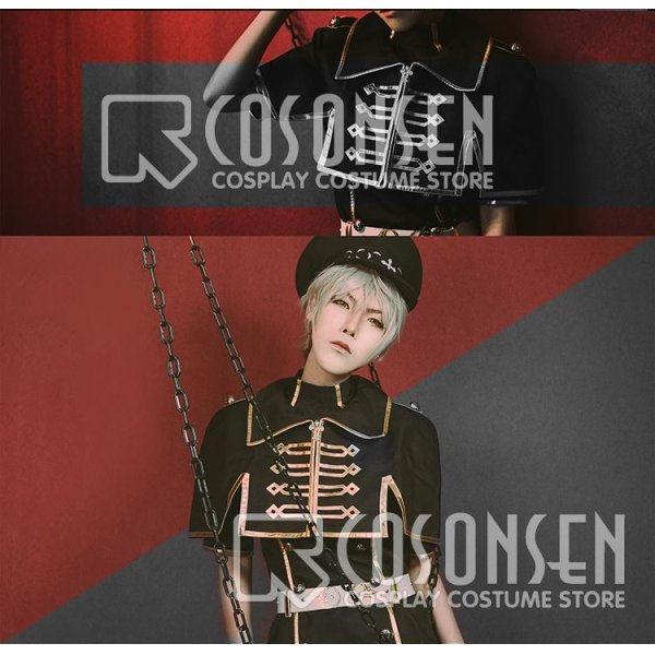 あんさんぶるスターズ! ユニットソングCD 第3弾vol.06 UNDEAD