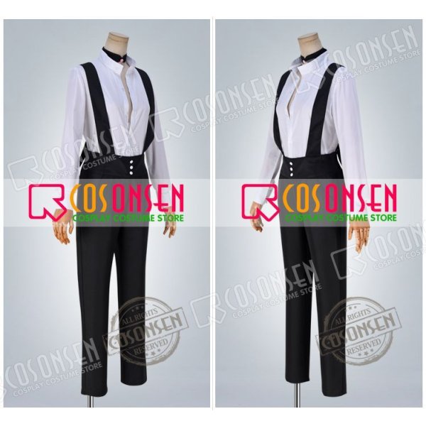 画像3: A3!(エースリー) 春組 開花の予感 シトロン コスプレ衣装 (3)